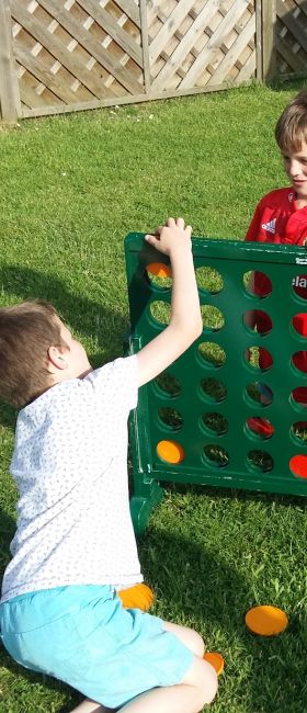 Outdoor Games